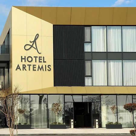 Hotel Artemis Орадя Екстер'єр фото